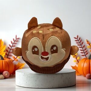 Disney Munchlings Mystery Sweet Treats - Dale - scented plush/soft toy